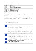 Preview for 9 page of Trinamic PANdrive PD-1161 Hardware Manual