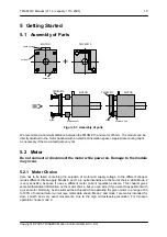 Предварительный просмотр 10 страницы Trinamic PANdrive PD013-42 Manual