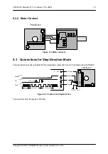 Предварительный просмотр 13 страницы Trinamic PANdrive PD013-42 Manual