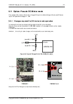 Предварительный просмотр 23 страницы Trinamic PANdrive PD013-42 Manual