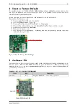 Предварительный просмотр 17 страницы Trinamic PD-1141 Hardware Manual