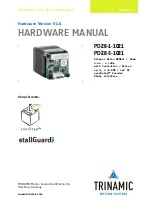 Trinamic PD28-1-1021 Hardware Manual preview