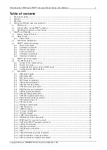 Preview for 2 page of Trinamic PD57-1060 Firmware Manual