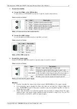 Preview for 8 page of Trinamic PD57-1060 Firmware Manual