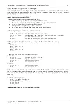 Preview for 17 page of Trinamic PD57-1060 Firmware Manual