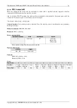 Preview for 23 page of Trinamic PD57-1060 Firmware Manual