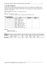 Preview for 62 page of Trinamic PD57-1060 Firmware Manual