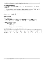 Preview for 65 page of Trinamic PD57-1060 Firmware Manual