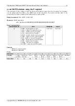 Preview for 74 page of Trinamic PD57-1060 Firmware Manual