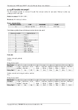 Preview for 86 page of Trinamic PD57-1060 Firmware Manual