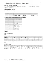 Preview for 87 page of Trinamic PD57-1060 Firmware Manual