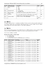 Preview for 102 page of Trinamic PD57-1060 Firmware Manual