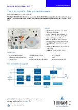 Preview for 1 page of Trinamic TMC2300-MOTOR-EVAL Hardware Manual