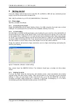 Preview for 9 page of Trinamic TMC262-EVAL Manual