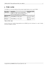 Preview for 6 page of Trinamic TMCL TMCM-142 Firmware Manual