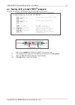 Preview for 13 page of Trinamic TMCL TMCM-142 Firmware Manual