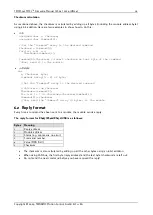 Preview for 16 page of Trinamic TMCL TMCM-142 Firmware Manual