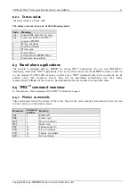 Preview for 17 page of Trinamic TMCL TMCM-142 Firmware Manual