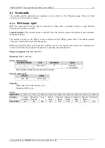 Preview for 24 page of Trinamic TMCL TMCM-142 Firmware Manual