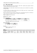 Preview for 25 page of Trinamic TMCL TMCM-142 Firmware Manual