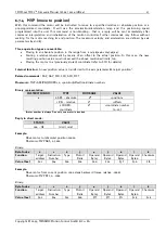 Preview for 27 page of Trinamic TMCL TMCM-142 Firmware Manual