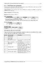 Preview for 41 page of Trinamic TMCL TMCM-142 Firmware Manual