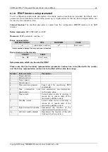 Preview for 46 page of Trinamic TMCL TMCM-142 Firmware Manual