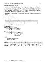 Preview for 61 page of Trinamic TMCL TMCM-142 Firmware Manual