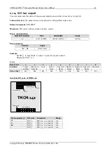 Preview for 62 page of Trinamic TMCL TMCM-142 Firmware Manual