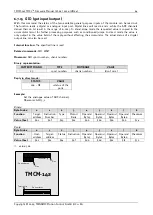 Preview for 64 page of Trinamic TMCL TMCM-142 Firmware Manual