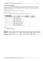 Preview for 66 page of Trinamic TMCL TMCM-142 Firmware Manual