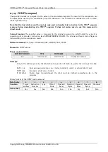 Preview for 67 page of Trinamic TMCL TMCM-142 Firmware Manual