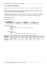 Preview for 70 page of Trinamic TMCL TMCM-142 Firmware Manual