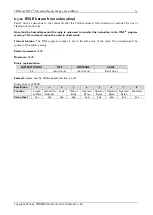 Preview for 71 page of Trinamic TMCL TMCM-142 Firmware Manual