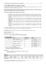 Preview for 72 page of Trinamic TMCL TMCM-142 Firmware Manual