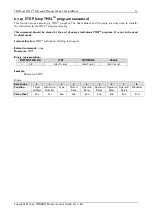 Preview for 73 page of Trinamic TMCL TMCM-142 Firmware Manual