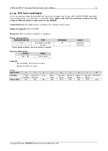 Preview for 74 page of Trinamic TMCL TMCM-142 Firmware Manual