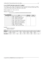 Preview for 78 page of Trinamic TMCL TMCM-142 Firmware Manual