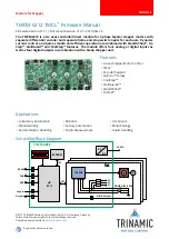 Trinamic TMCL TMCM-6212 Firmware Manual preview