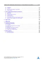 Preview for 4 page of Trinamic TMCL TMCM-6212 Firmware Manual