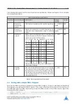 Preview for 9 page of Trinamic TMCL TMCM-6212 Firmware Manual