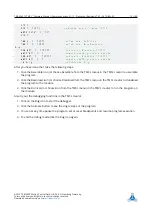 Preview for 10 page of Trinamic TMCL TMCM-6212 Firmware Manual