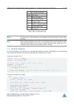 Preview for 12 page of Trinamic TMCL TMCM-6212 Firmware Manual