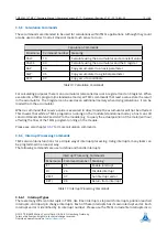 Preview for 19 page of Trinamic TMCL TMCM-6212 Firmware Manual