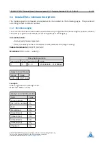 Preview for 24 page of Trinamic TMCL TMCM-6212 Firmware Manual