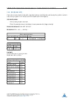 Preview for 25 page of Trinamic TMCL TMCM-6212 Firmware Manual