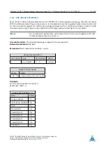 Preview for 31 page of Trinamic TMCL TMCM-6212 Firmware Manual