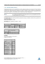 Preview for 33 page of Trinamic TMCL TMCM-6212 Firmware Manual