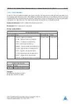 Preview for 43 page of Trinamic TMCL TMCM-6212 Firmware Manual