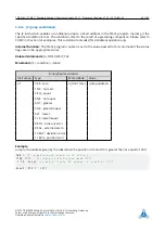 Preview for 46 page of Trinamic TMCL TMCM-6212 Firmware Manual